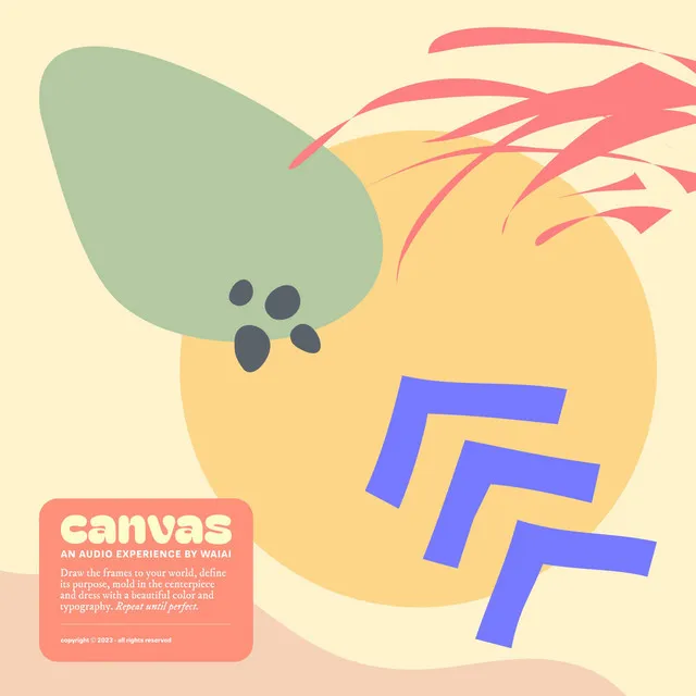 canvas