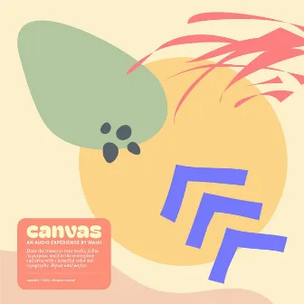 canvas by waiai