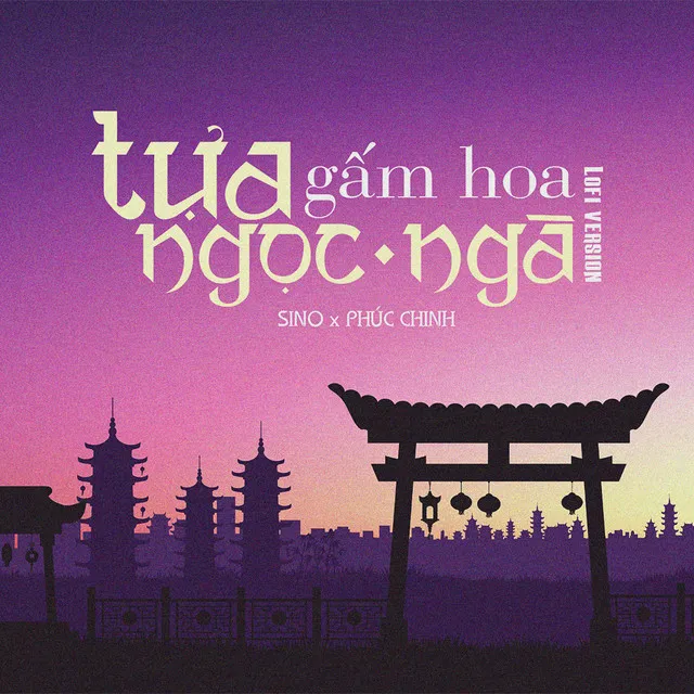 Tựa Gấm Hoa Ngọc Ngà (Lofi Version)