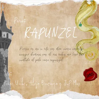 Rapunzel by Felipe Uribe