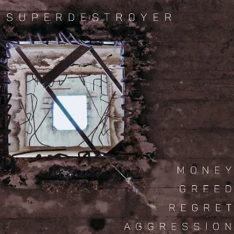 Money, Greed, Regret, Aggression by Superdestroyer