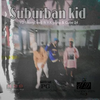 Suburban kid by Unknown Artist