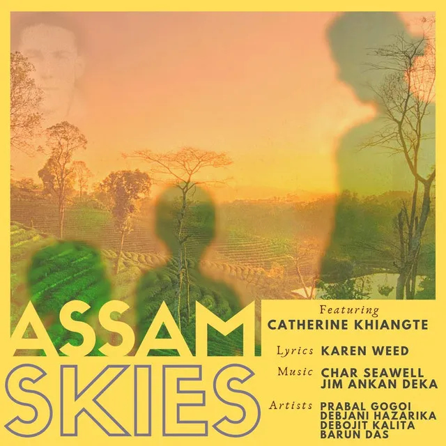 Assam Skies