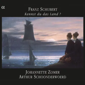 Schubert: Kennst du das Land ? by Arthur Schoonderwoerd