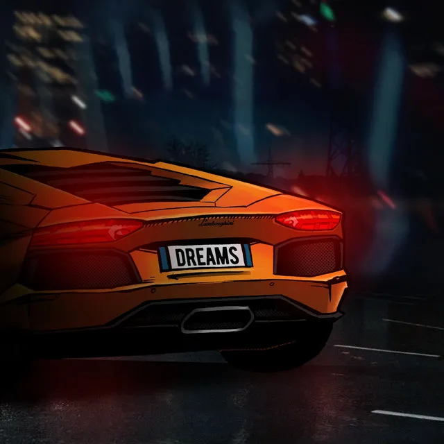 Lamborghini Dreams