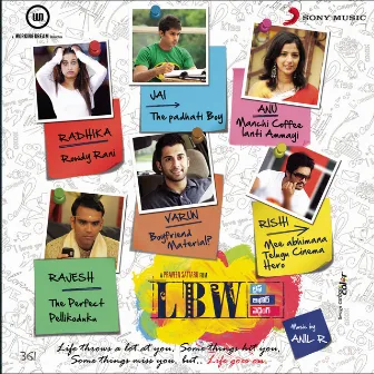 LBW (Original Motion Picture Soundtrack) by Anil R