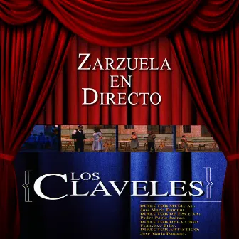 Zarzuela en Directo: Los Claveles by Orquesta Sinfónica de las Palmas