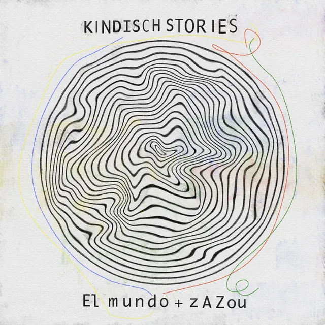 He Is Behind Your Eyes - El Mundo & Zazou Remix