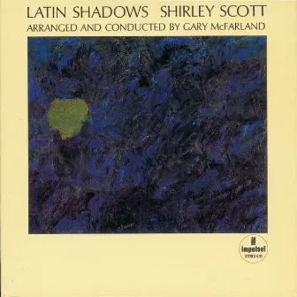 Latin Shadows by Shirley Scott