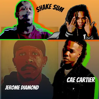 Shake Sum (Remix) by Jerome Diamond