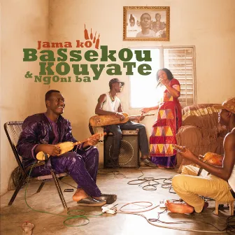 Jama ko by Bassekou Kouyate