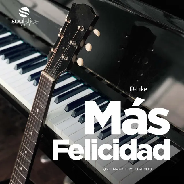 Más Felicidad - Mark Di Meo Remix