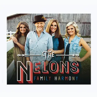 Family Harmony by The Nelons