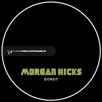 Donut by Morgan Hicks