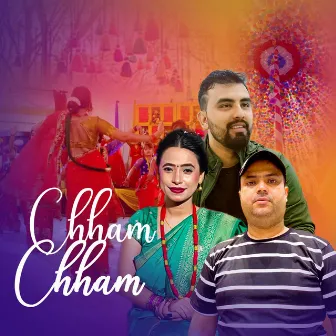 Chham Chham by Jeeban Kandel