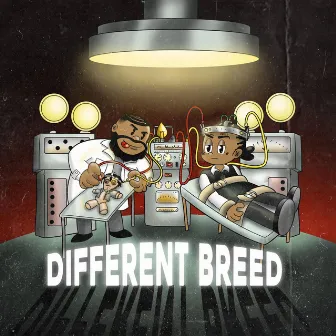 Different Breed by DB!