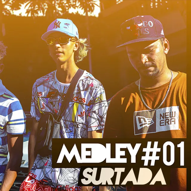 Medley Surtada #01