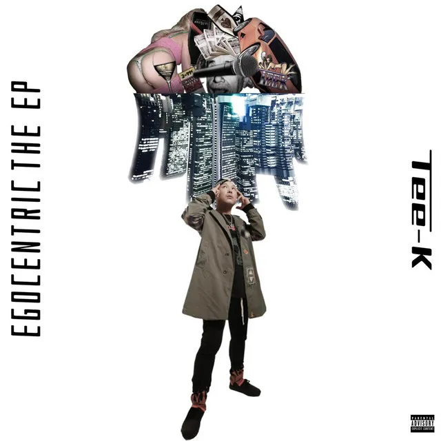 EGOCENTRIC THE EP