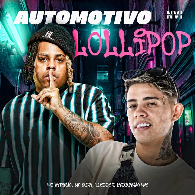 Automotivo Lollipop (Slowed)