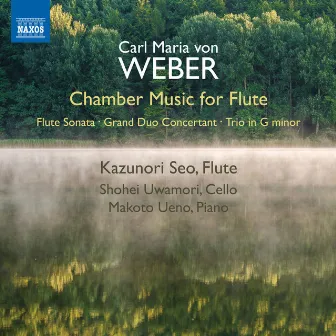 Weber: Chamber Music for Flute by Kazunori Seo