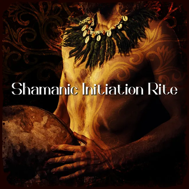 Shamanic Initiation Rite: Amerindian Supernatural Ceremony