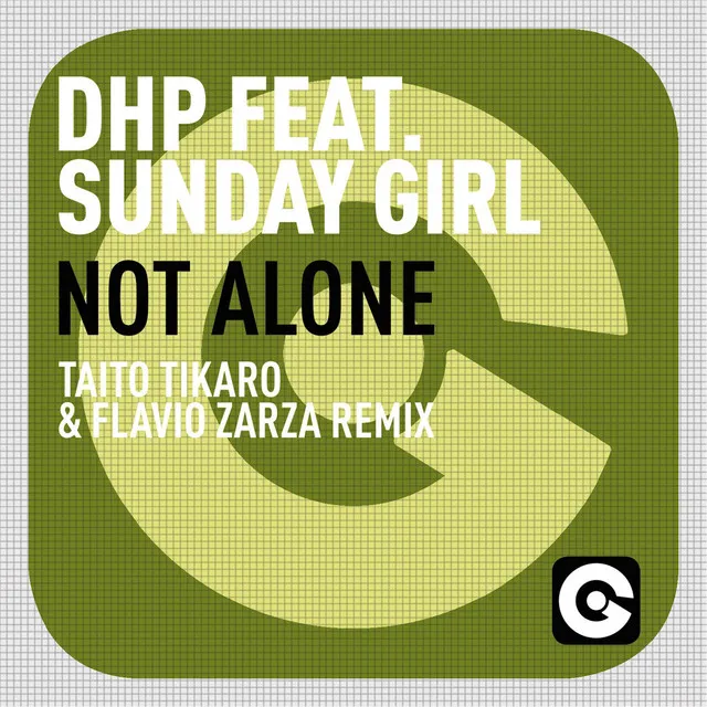 Not Alone - Taito Tikaro & Flavio Zarza Radio Edit