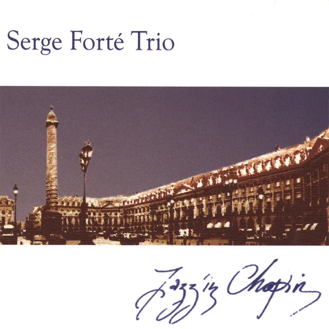 Serge Forté Trio