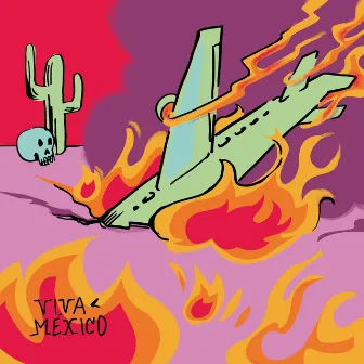 Viva México by Olaya