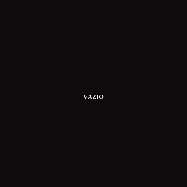 Vazio