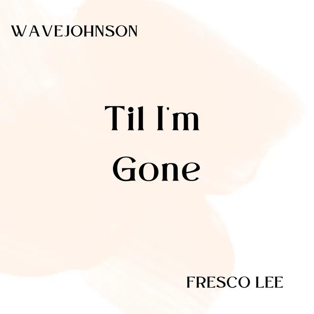 Til I'm Gone