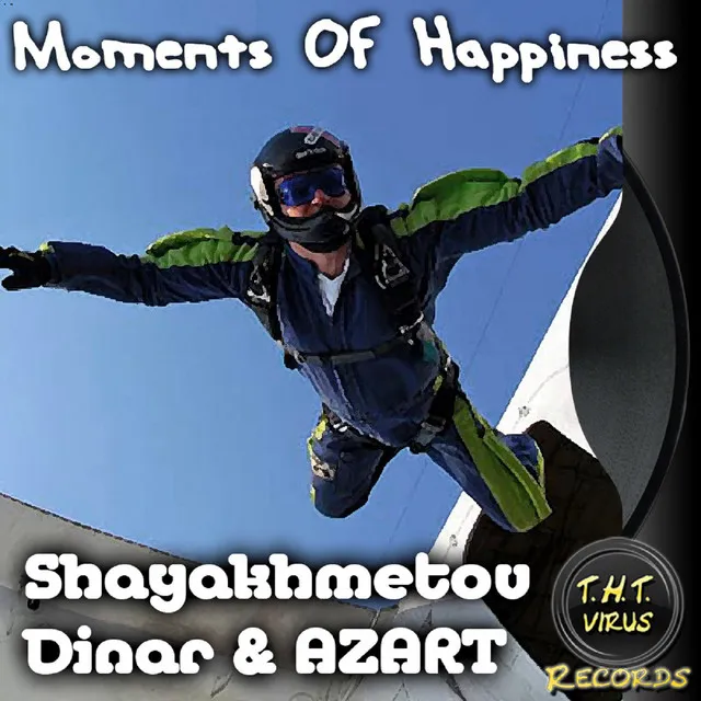 Moments Of Happiness - AZART Instrumental Mix