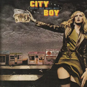 Young Men Gone West/Book Early by City Boy