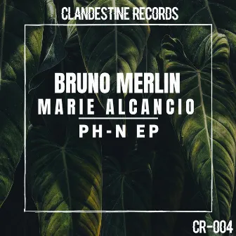 PH-N EP by Bruno Merlin