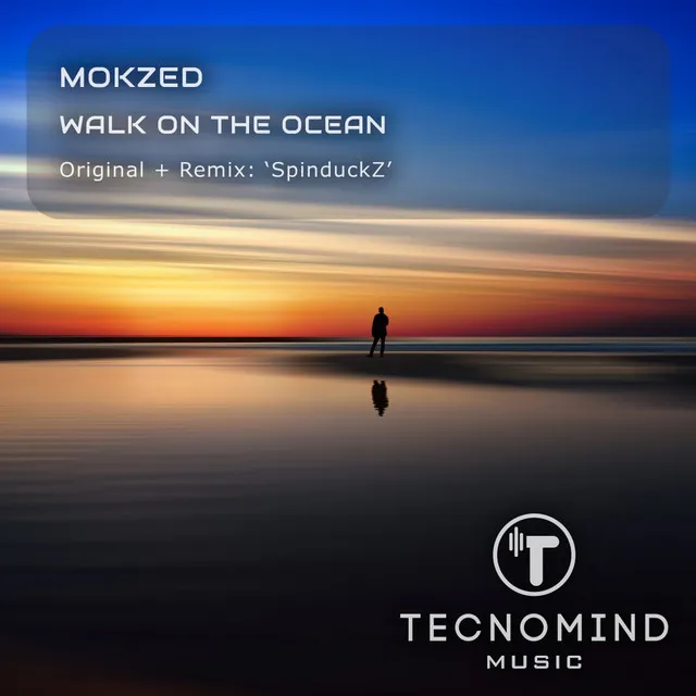 Walk On The Ocean - SpinduckZ Radio Edit