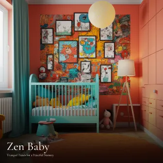 #01 Zen Baby: Tranquil Tunes for a Peaceful Nursery by Toddlers Playtime