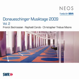 Donaueschinger Musiktage 2009, Vol. 2 by Georges-Elie Octors