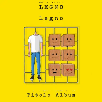 Titolo Album by Legno