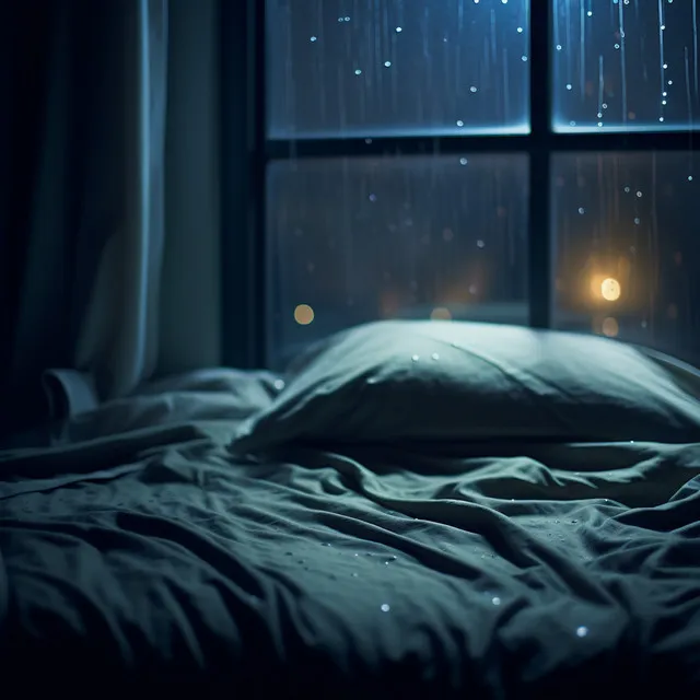 Gotas Musicales De Lluvia: Melodías Para Dormir