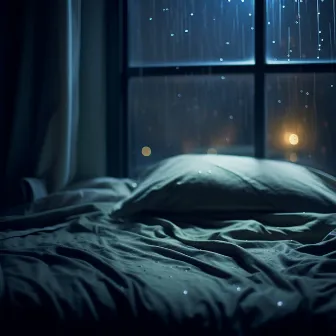 Gotas Musicales De Lluvia: Melodías Para Dormir by Efectos especiales del clima