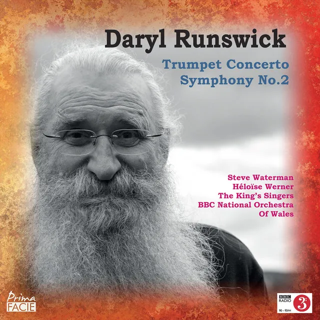 Daryl Runswick - Concerto for Trumpet & Symphony No. 2