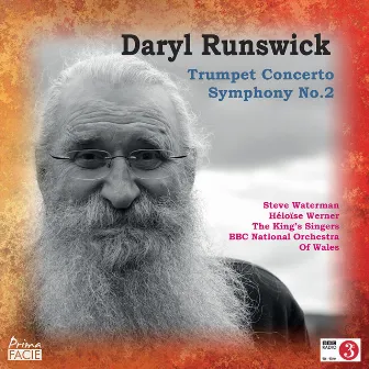 Daryl Runswick - Concerto for Trumpet & Symphony No. 2 by Daryl Runswick