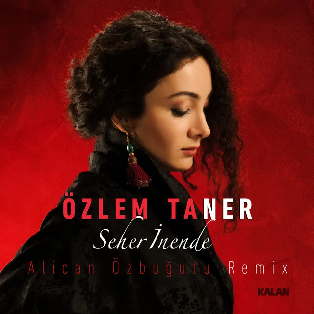 Seher İnende - Alican Özbuğutu Remix