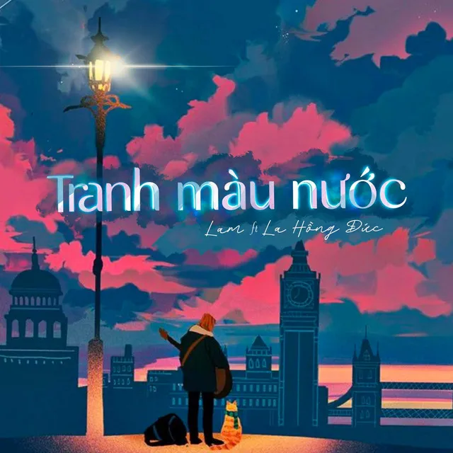 Tranh Màu Nước (feat. La Hồng Đức)