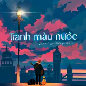 Tranh Màu Nước (feat. La Hồng Đức) by Lam