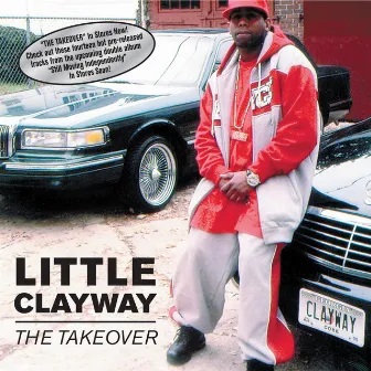 The Takeover by Little Clayway