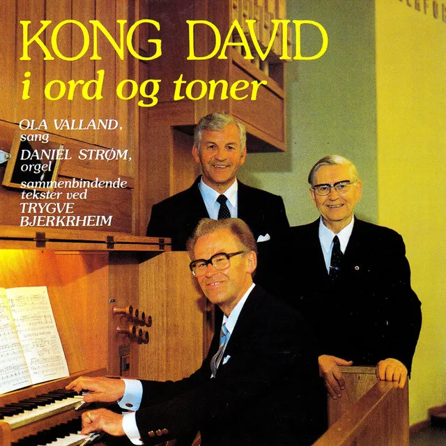 Salme 139 - David Er Omgitt Av Gud