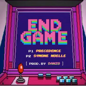 End Game by Symone Noelle