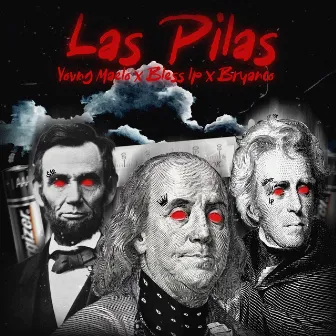 LAS PILAS by Bless LP