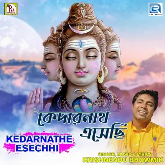 Kedarnathe Esechhi by Krishnendu Bhowmik