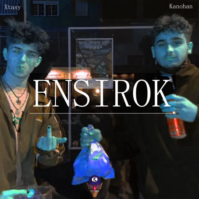 Ensirok.